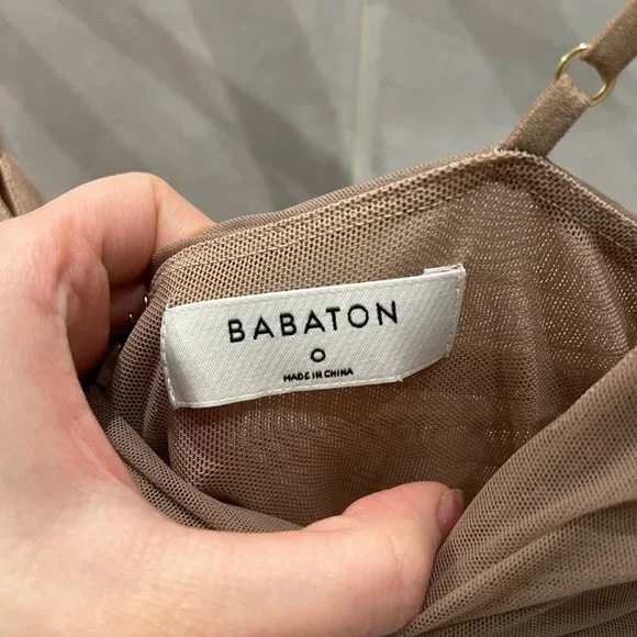 Aritzia Babaton dress #74028 - Picture 3 of 3